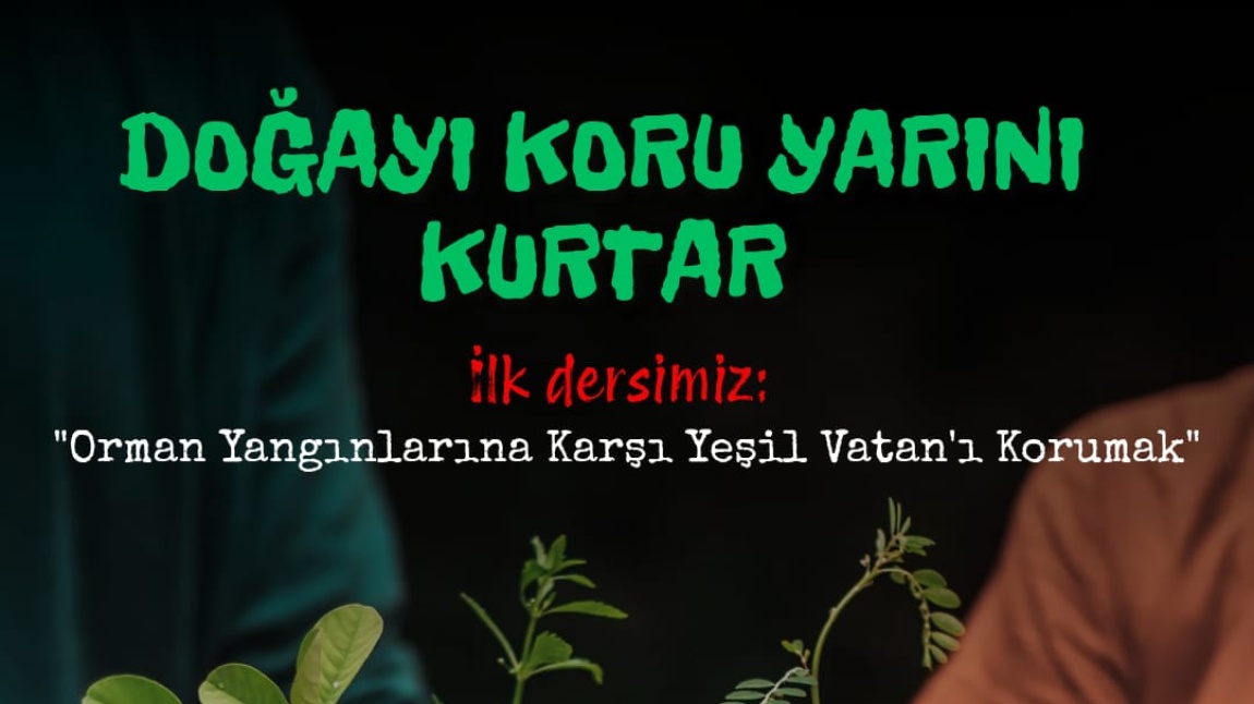 İlk Dersimiz 